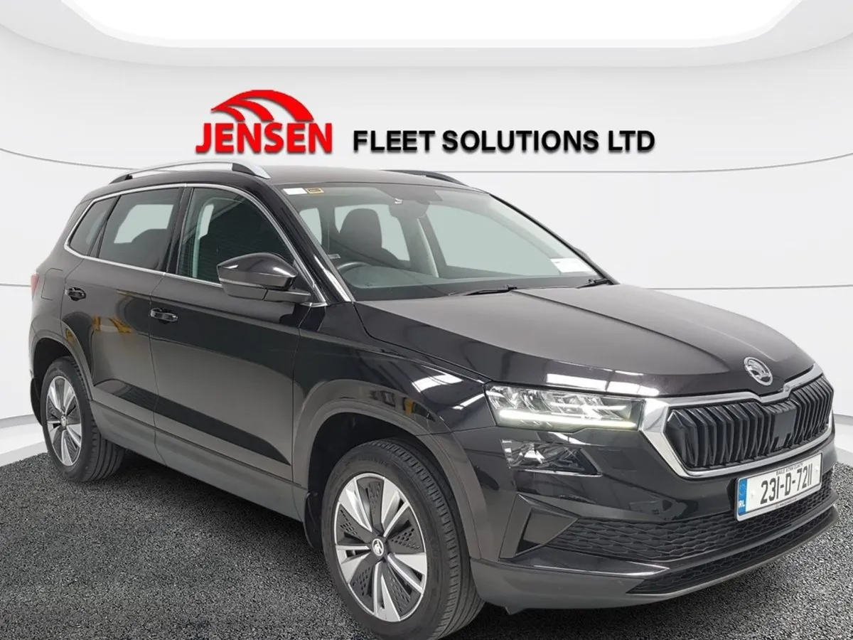 Skoda Karoq 2.0tdi 115HP DSG Ambition - Image 1