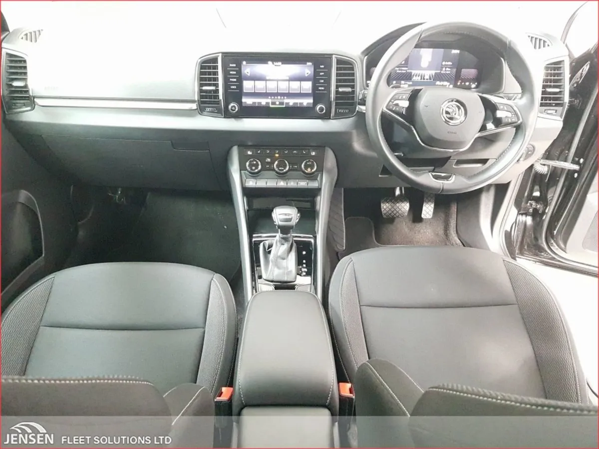 Skoda Karoq 2.0tdi 115HP DSG Ambition - Image 4