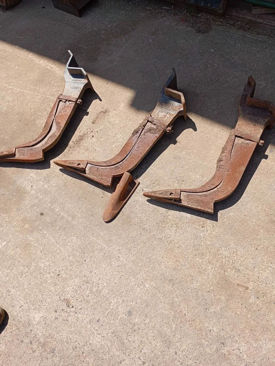 McConel shakaerator / Mastek Subsoiler parts - Image 1