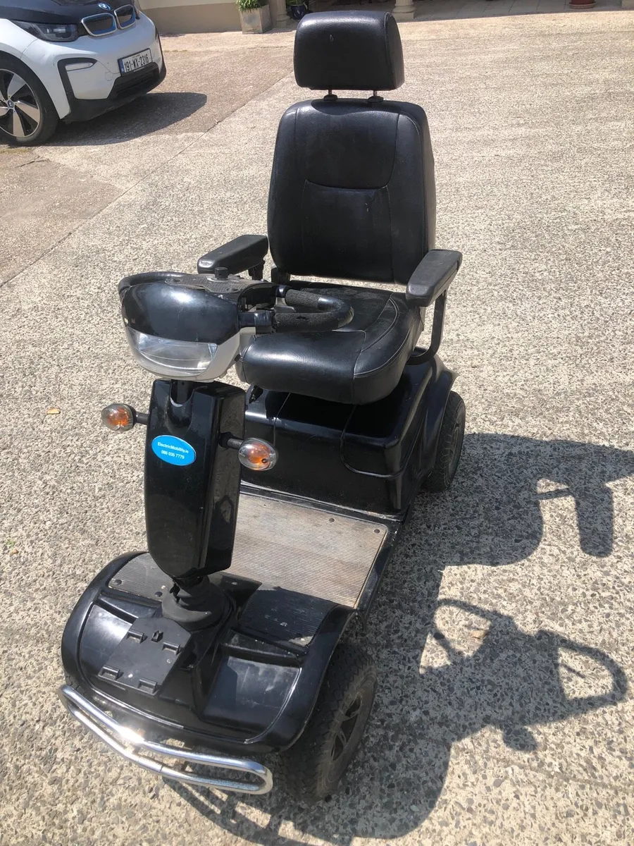 Mobility scooter - Image 2