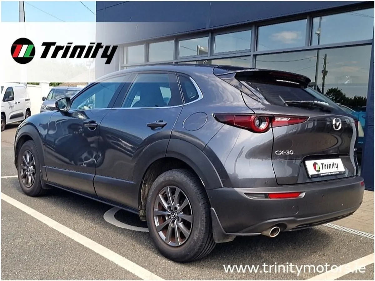 Mazda CX-30 2WD 2.0p 122ps GS Low Mileage Trinity - Image 3
