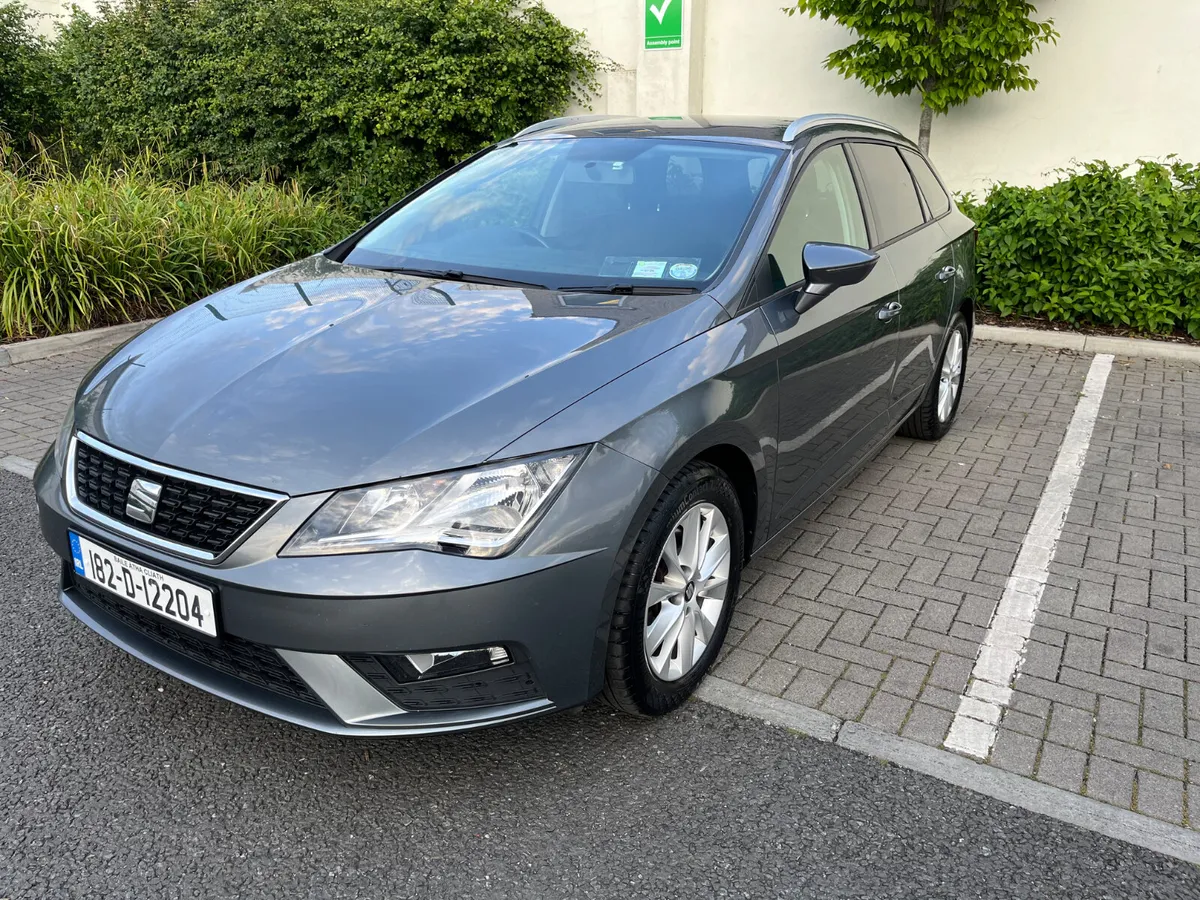 SEAT Leon 2018,1.6 DIESEL UNBELIEVABLE CLEAN - Image 4