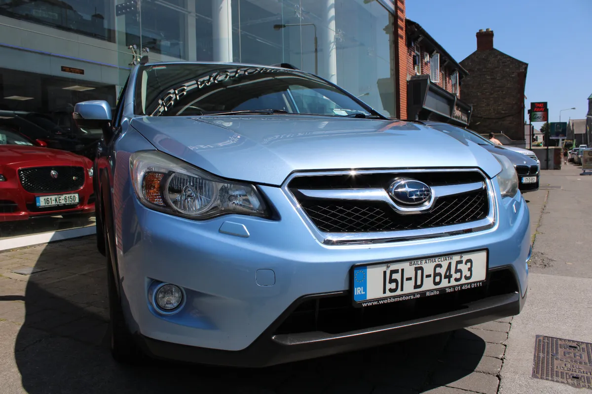 Subaru XV 2.0 TD S PREMIUM 4X4 2015 - Image 1