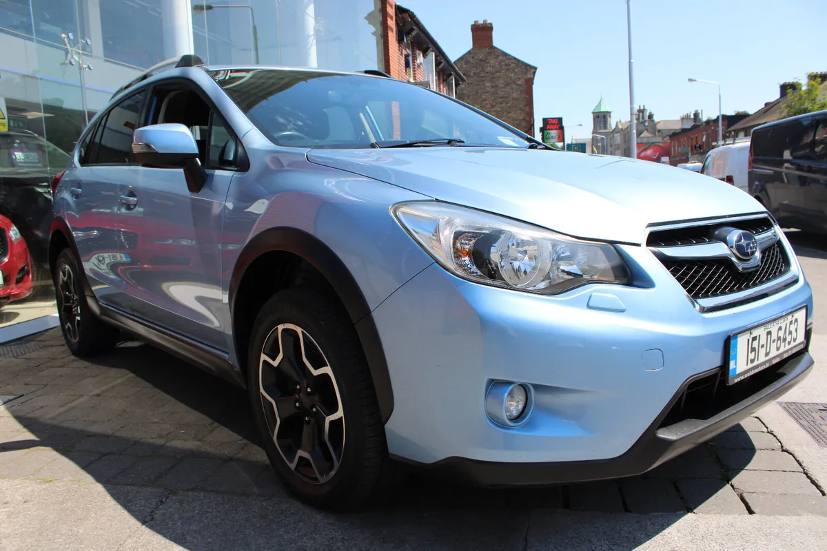 Subaru XV 2.0 TD S PREMIUM 4X4 2015 - Image 2