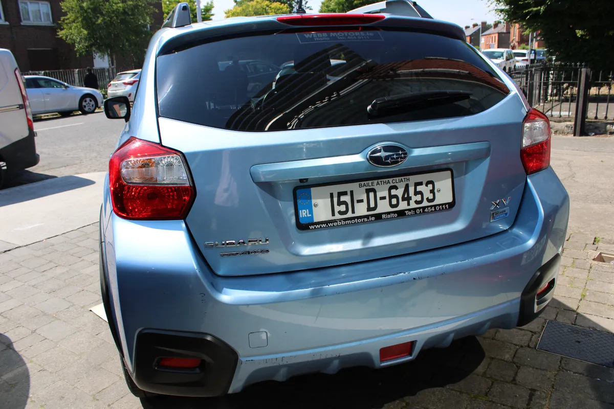 Subaru XV 2.0 TD S PREMIUM 4X4 2015 - Image 4