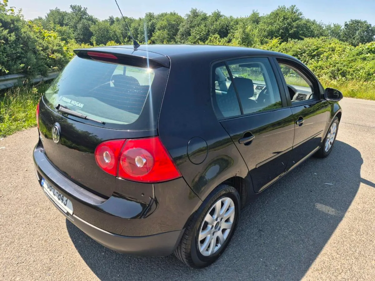 2008 VW GOLF 1.4 PETROL - Image 3