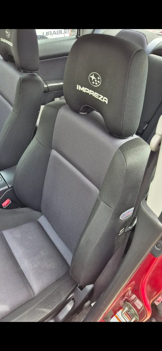 Subaru impreza wrx - Image 3