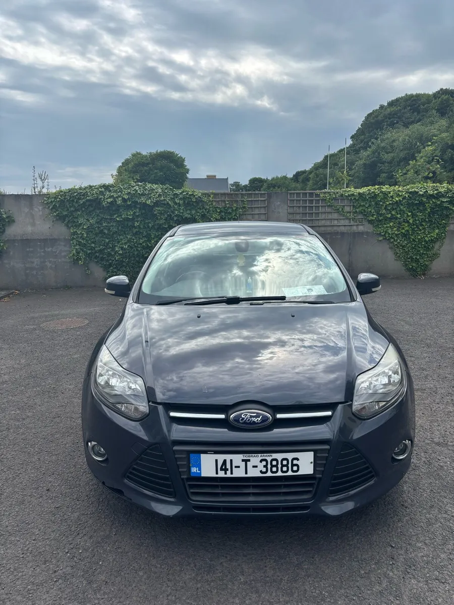 141 Ford focus zetec - Image 1