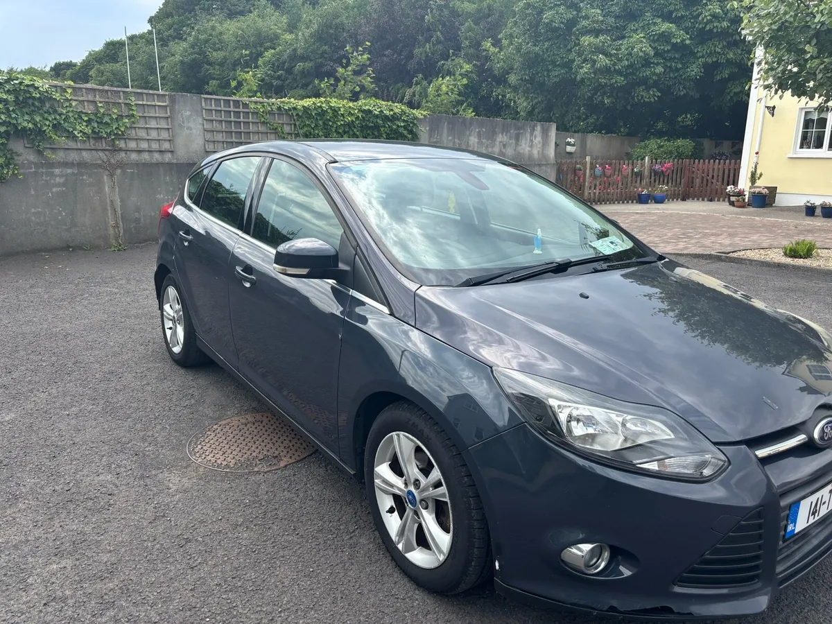 141 Ford focus zetec - Image 2