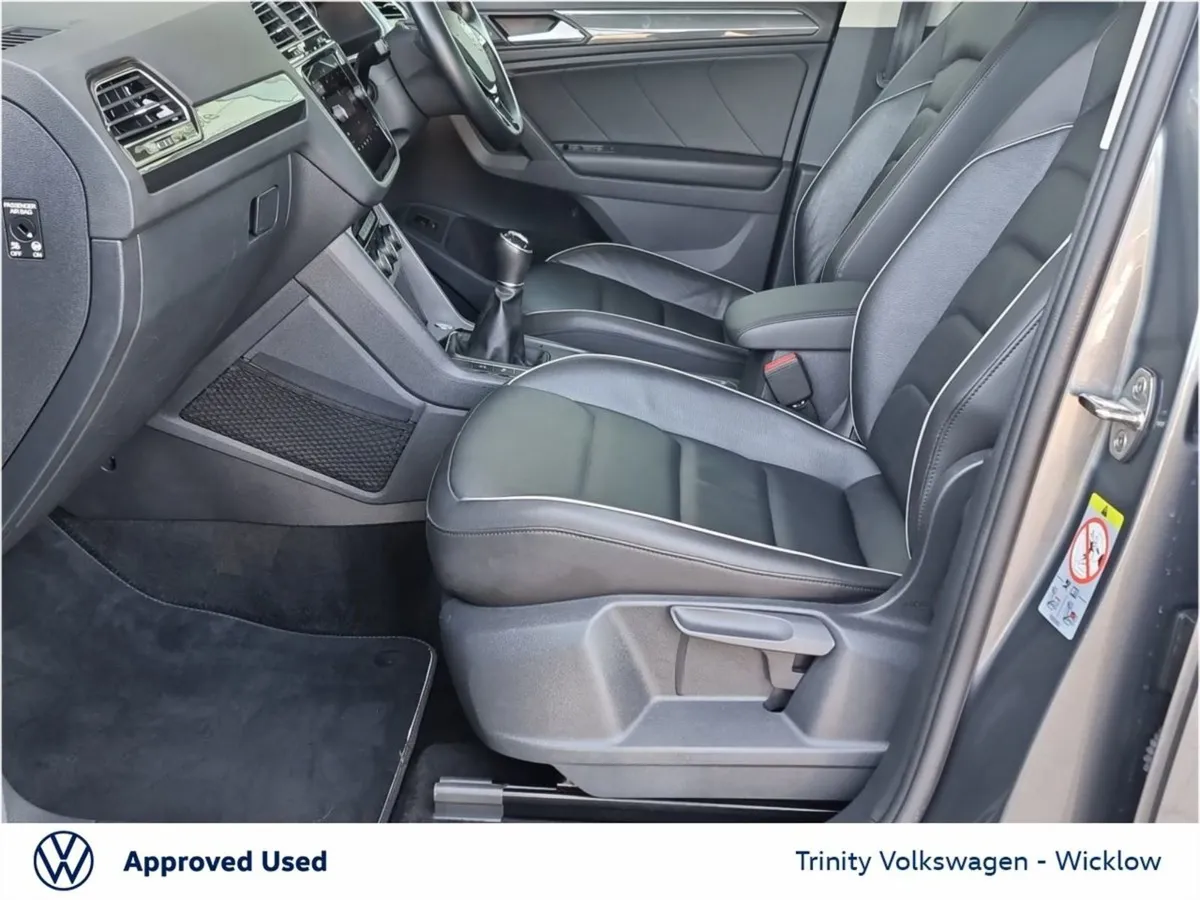 Volkswagen Tiguan Deposit Taken High Line Panoram - Image 4