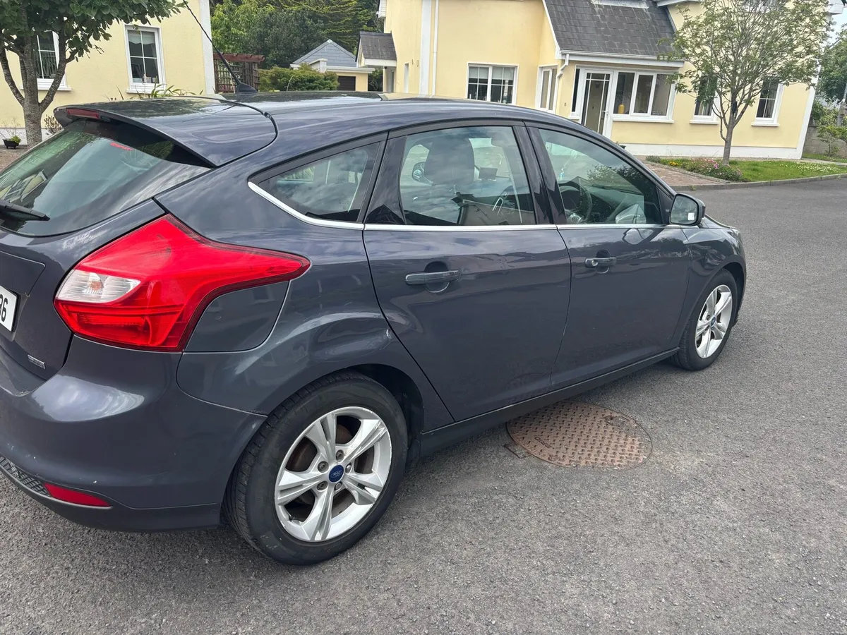 141 Ford focus zetec - Image 3