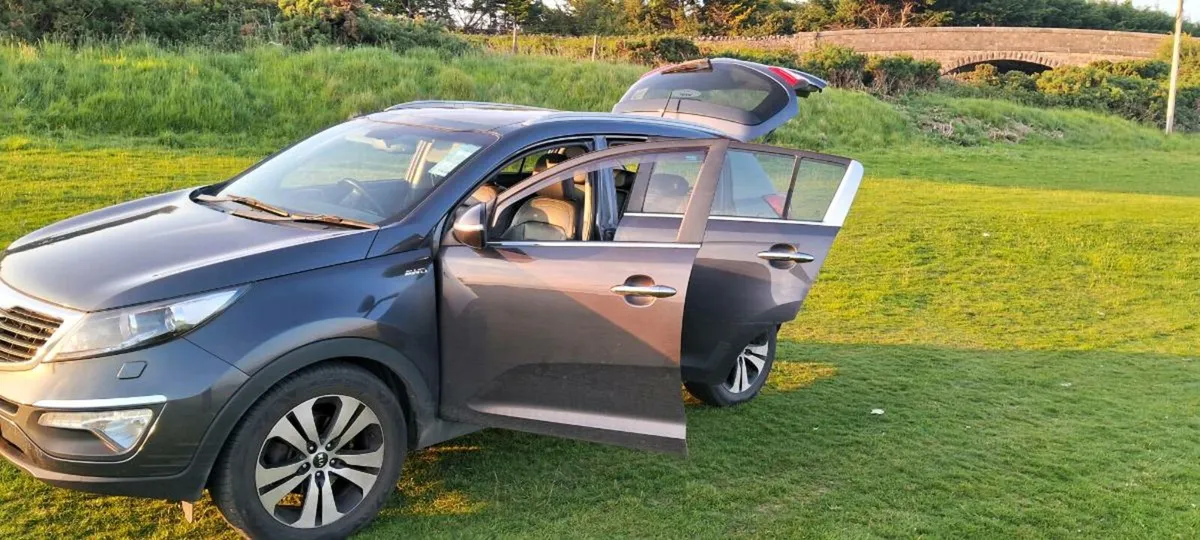 Kia Sportage - Image 1