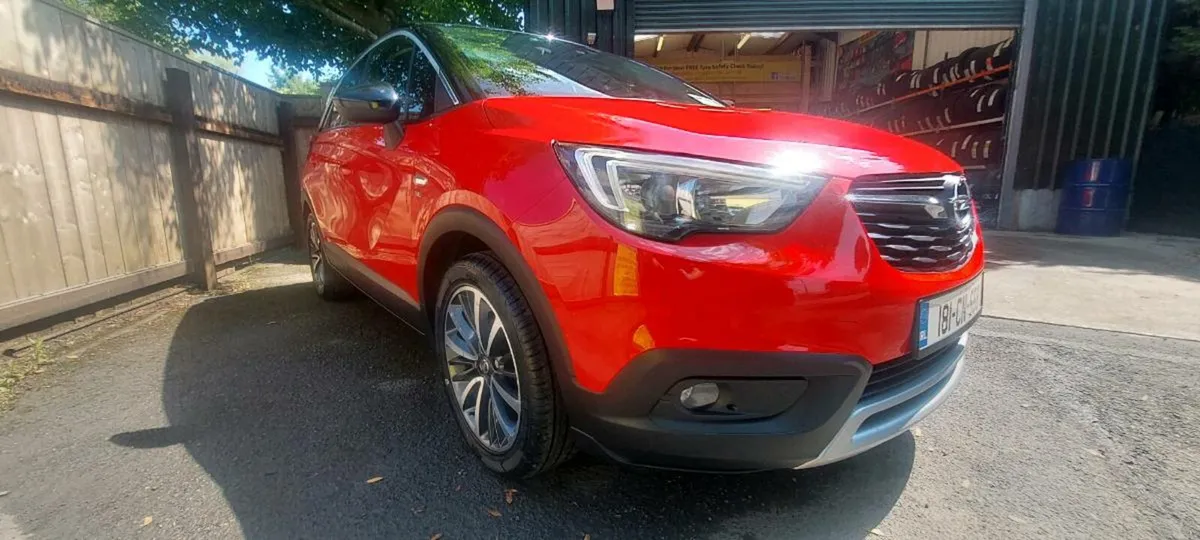 Opel Crosslandx se 1.6 ctdi Cheap tax - Image 1