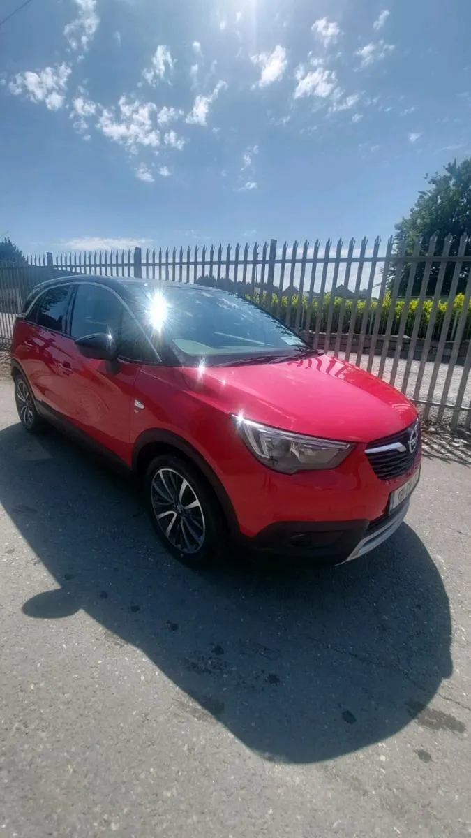 Opel Crosslandx se 1.6 ctdi Cheap tax - Image 3