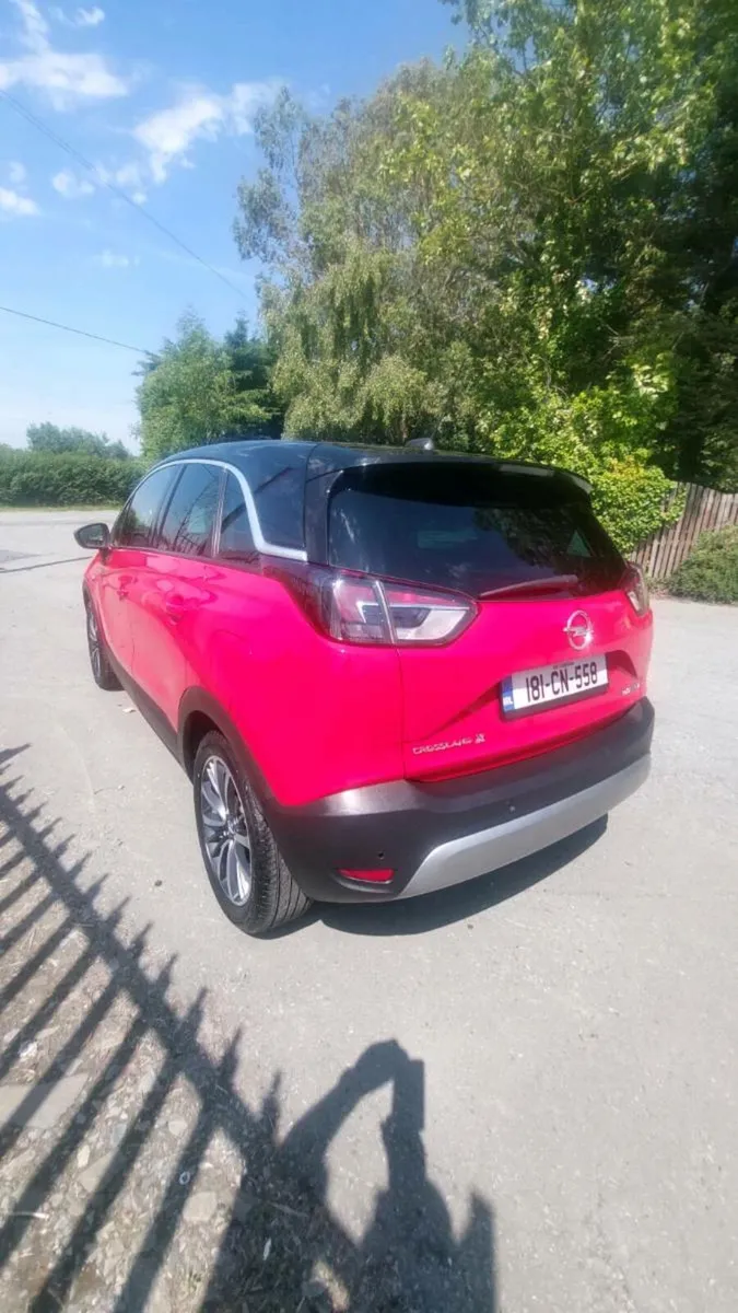 Opel Crosslandx se 1.6 ctdi Cheap tax - Image 4