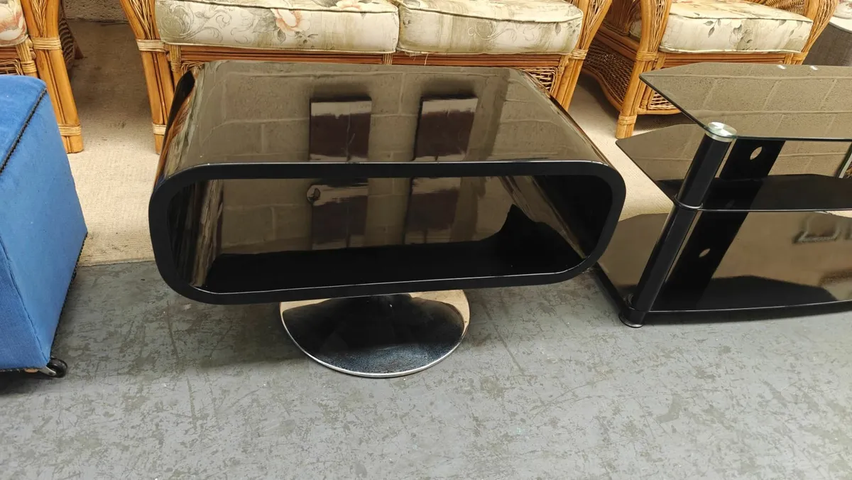 Black Tv Stands - Image 2