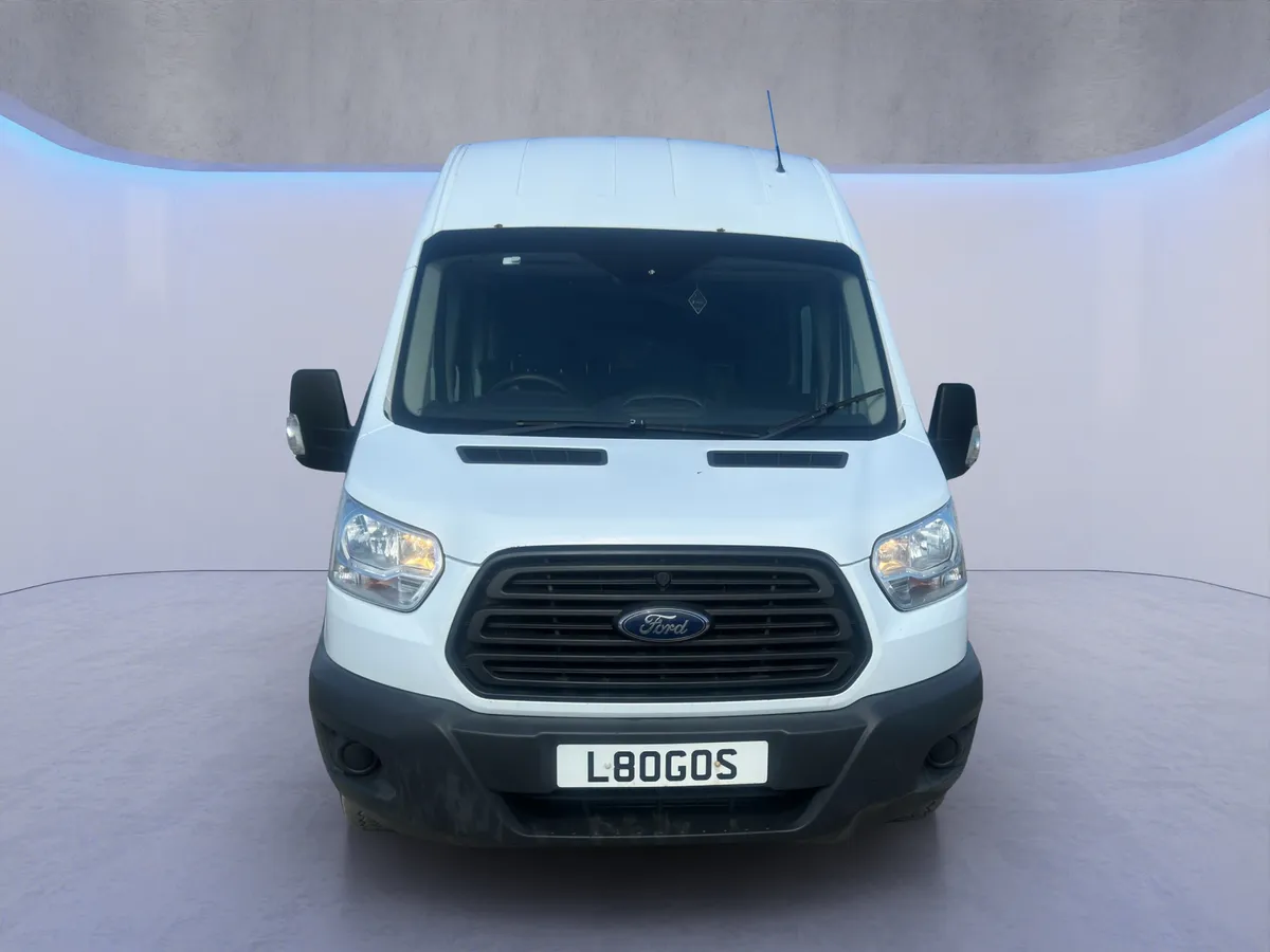 2016 Ford Transit 350 RWD CrewVan - Image 2