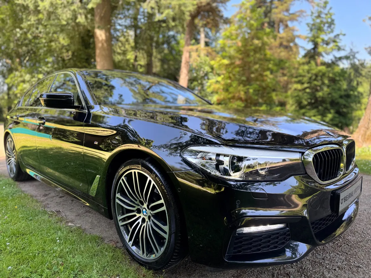 G30 520D MSPORT*3D PARK ASSIST*ONLY 110K KMS* - Image 4