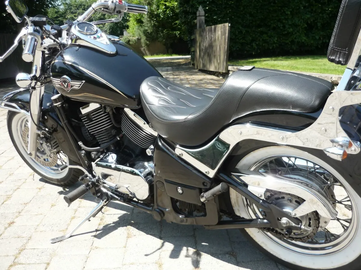Kawasaki Vulcan VN800B Classic 2006 - Image 4