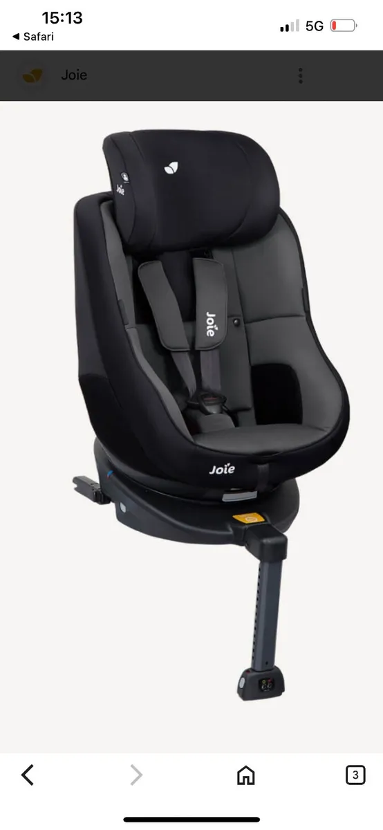 Children’s Car seat - Image 1