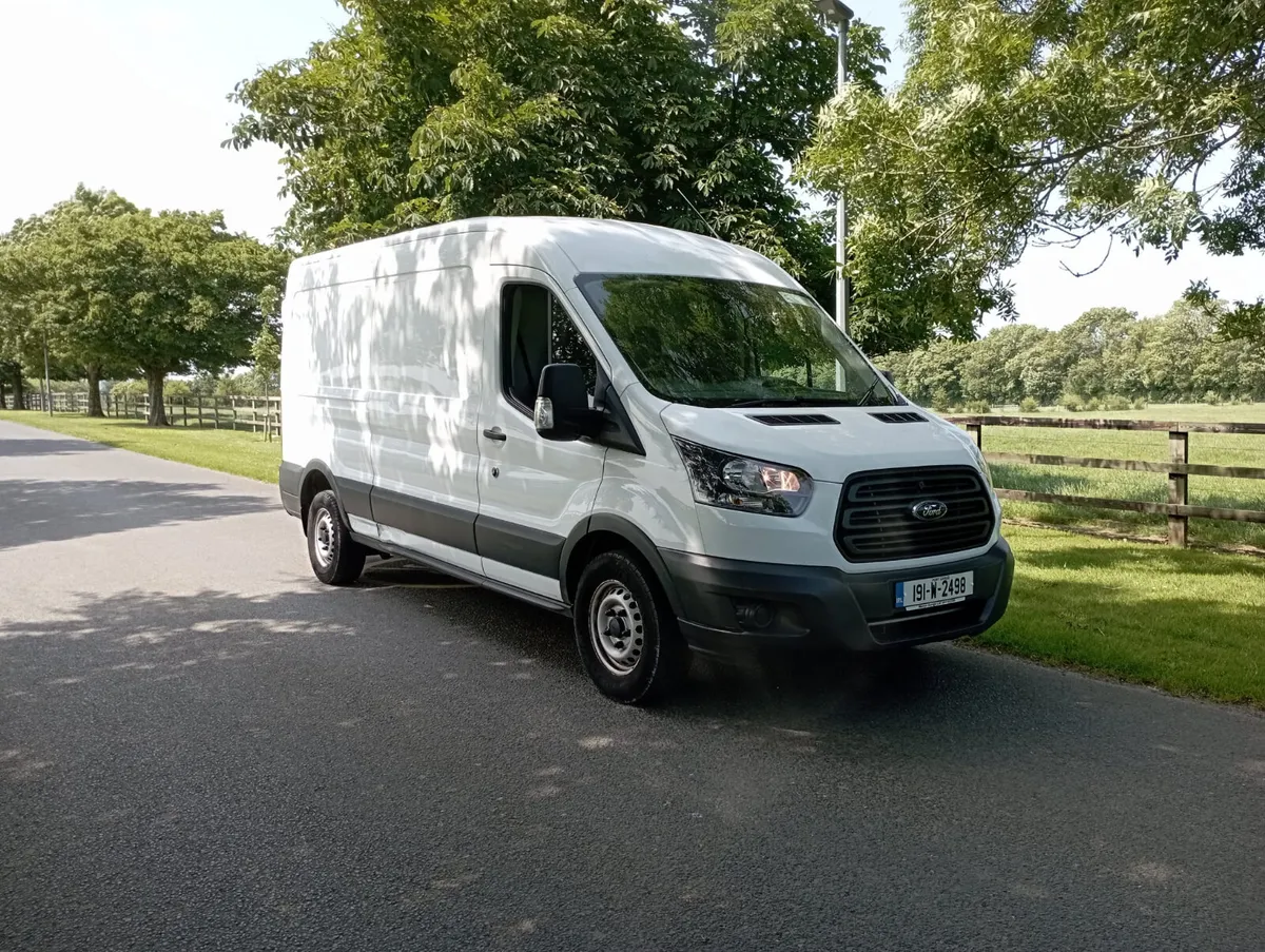 ~Ford Transit ~(LOW MILEAGE) - Image 2