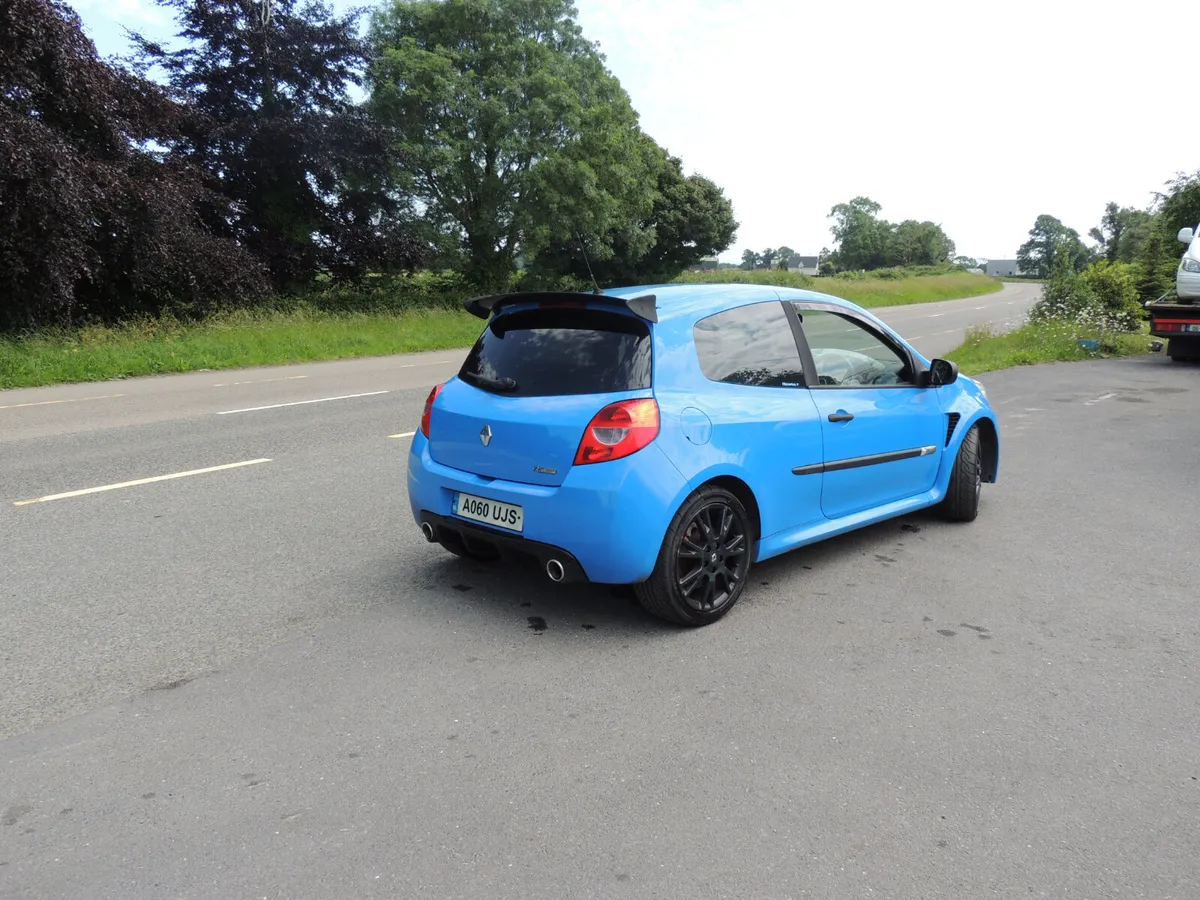 RENAULT  CLIO  RS200  TRACK  CAR - Image 3