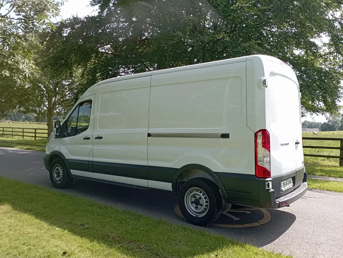 ~Ford Transit ~(LOW MILEAGE) - Image 4