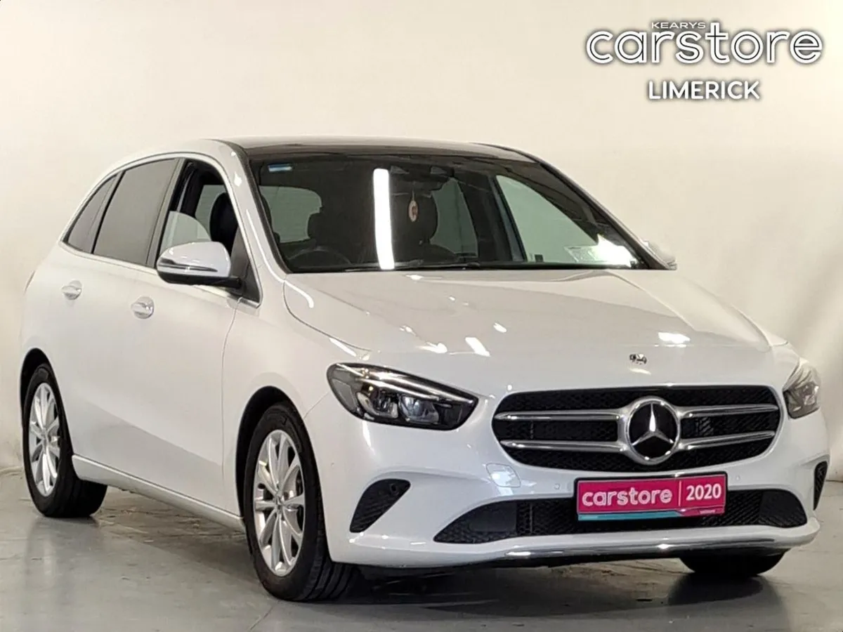 Mercedes-Benz B-Class B180 - Image 1