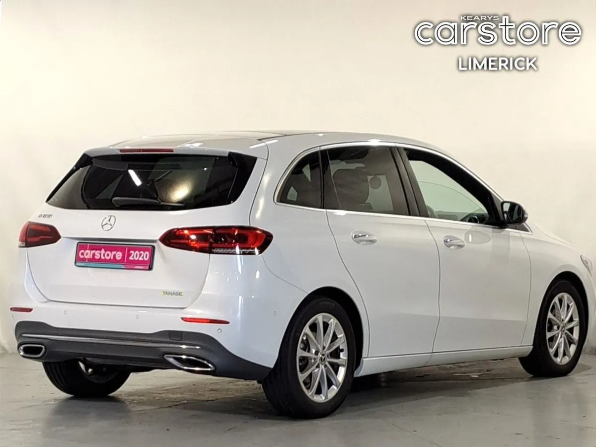 Mercedes-Benz B-Class B180 - Image 3