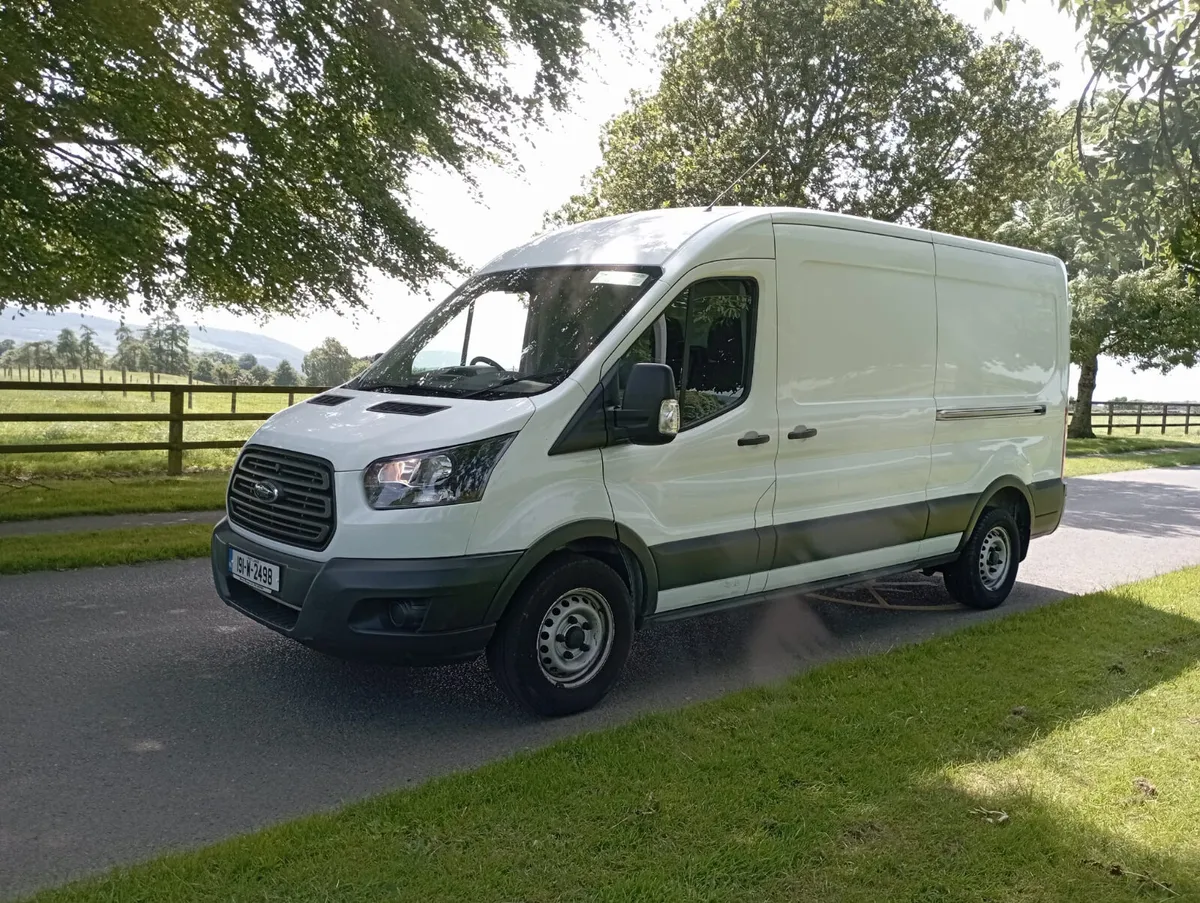 ~Ford Transit ~(LOW MILEAGE) - Image 1