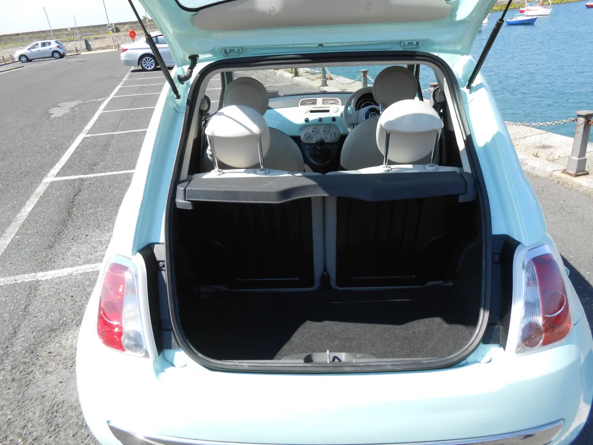 Fiat 500 2015 - Image 4