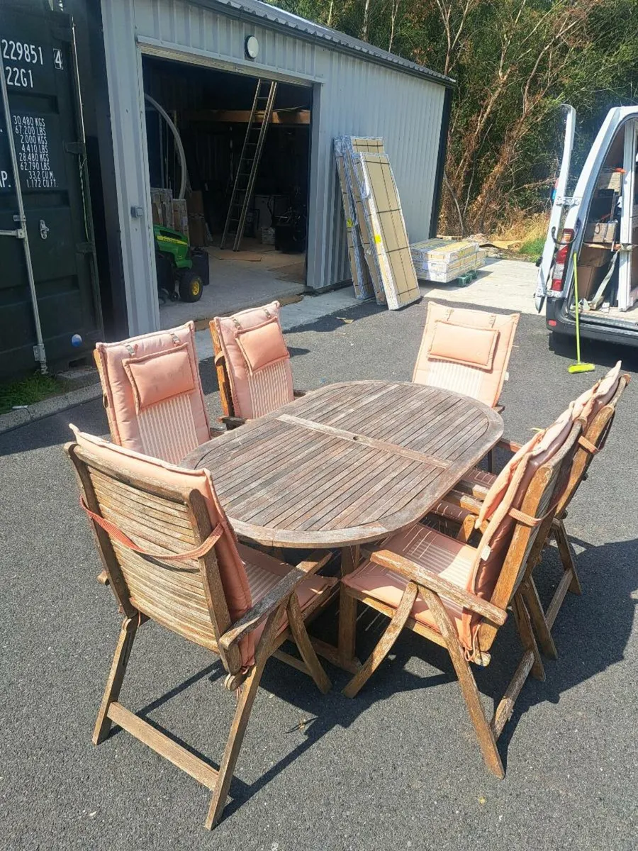 Garden furniture - Image 2
