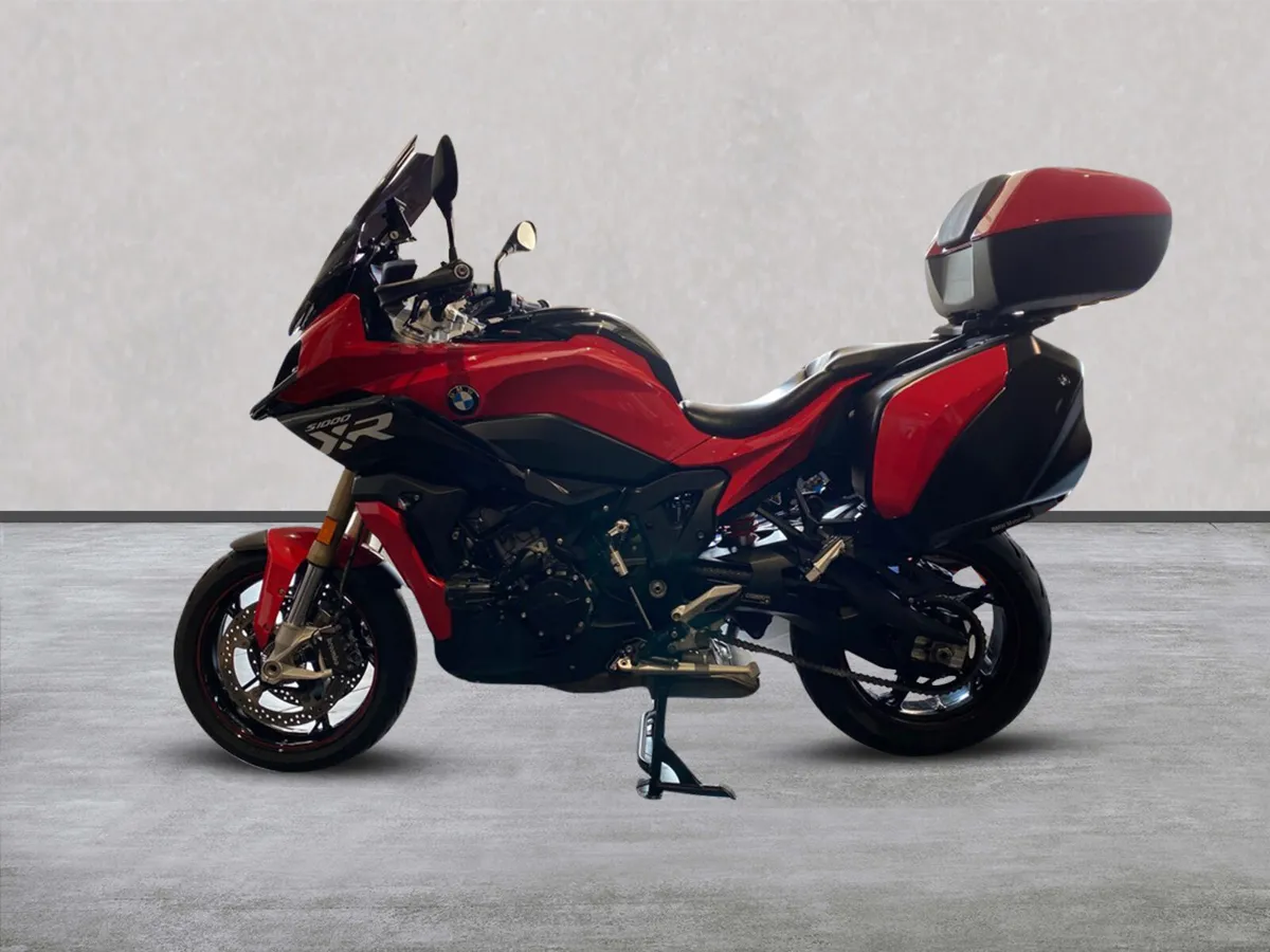 2023 BMW S1000XR TE with Full BMW Luggage - NI Reg - Image 2