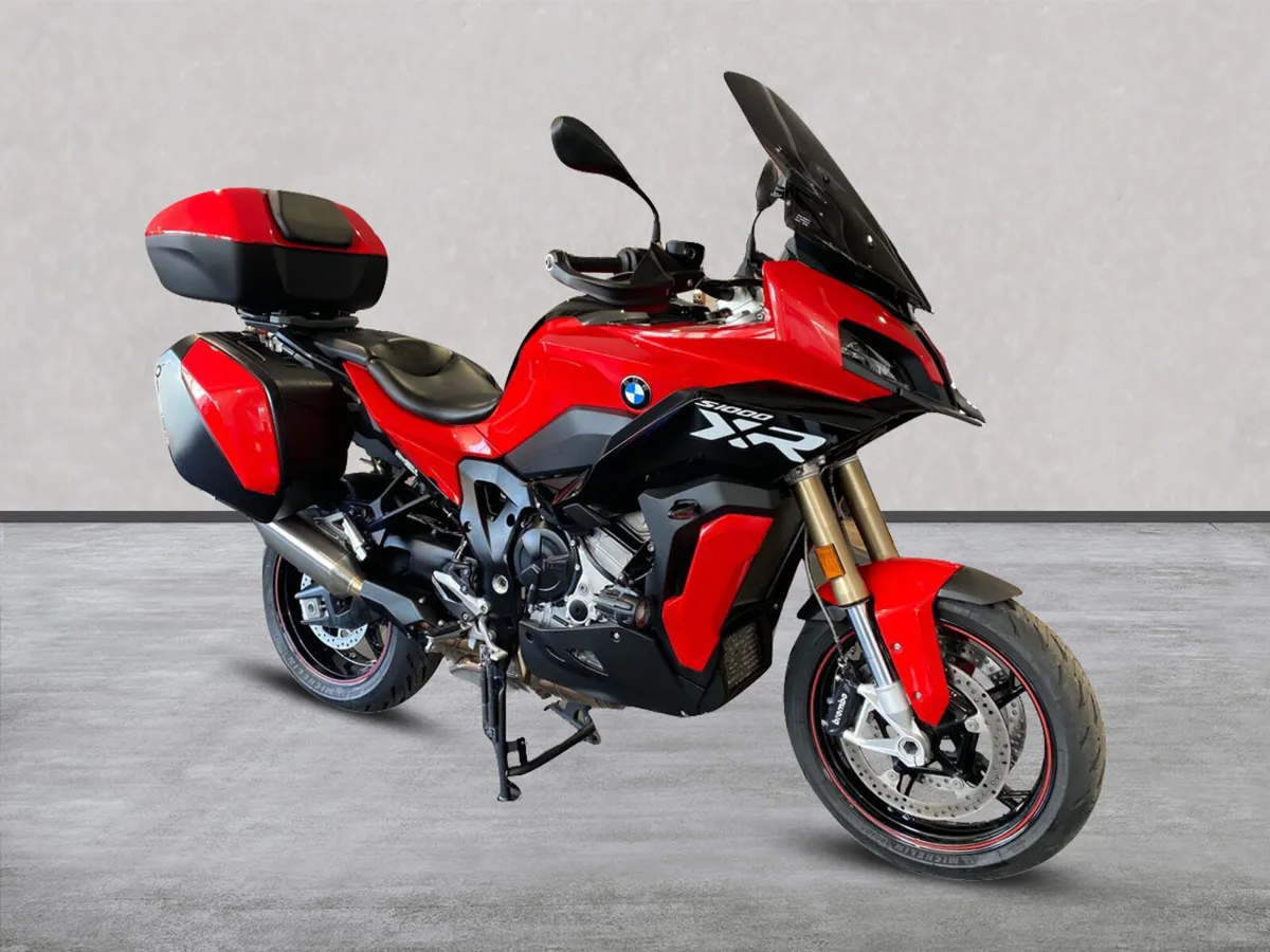 2023 BMW S1000XR TE with Full BMW Luggage - NI Reg - Image 3