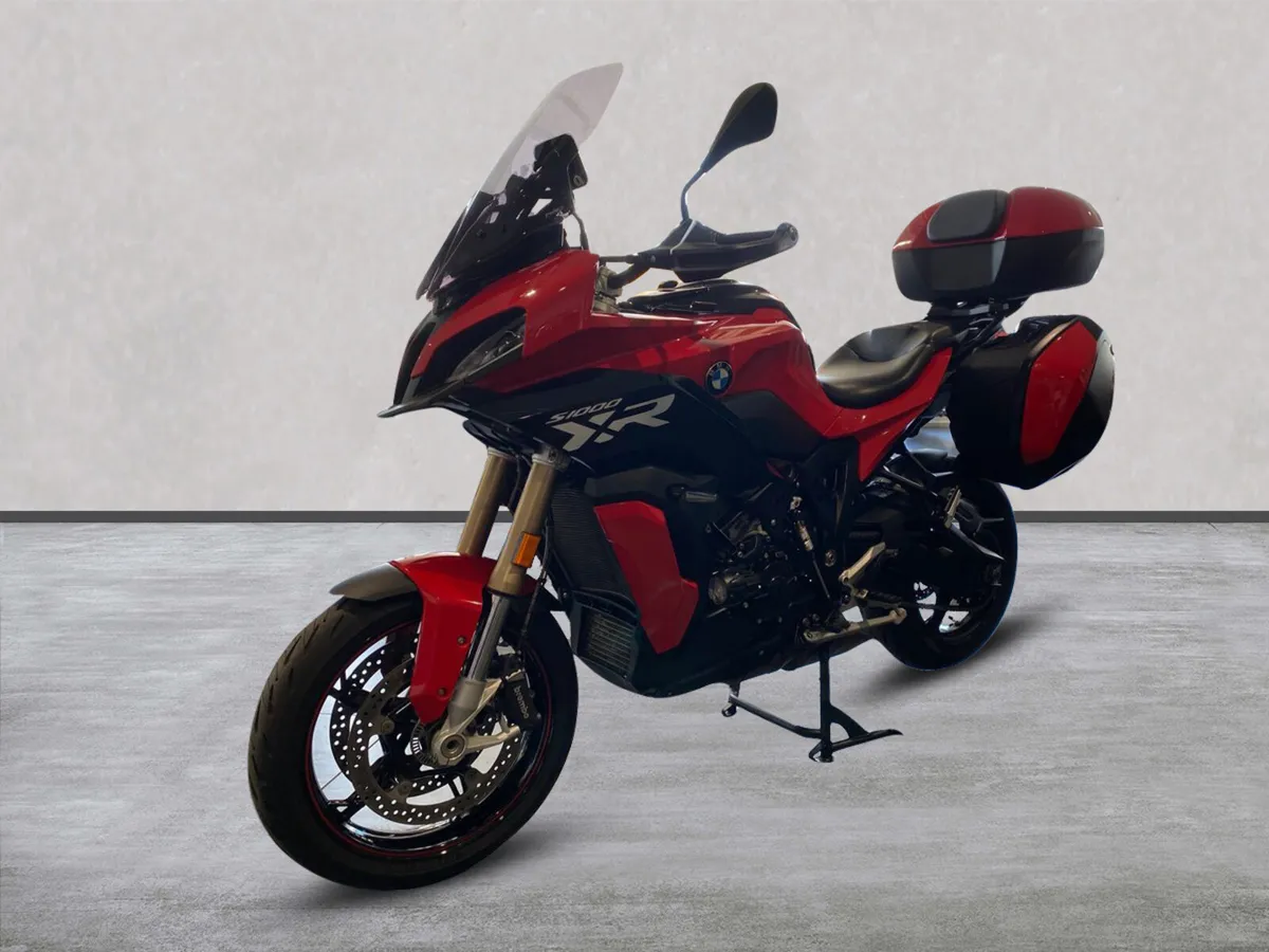 2023 BMW S1000XR TE with Full BMW Luggage - NI Reg - Image 4
