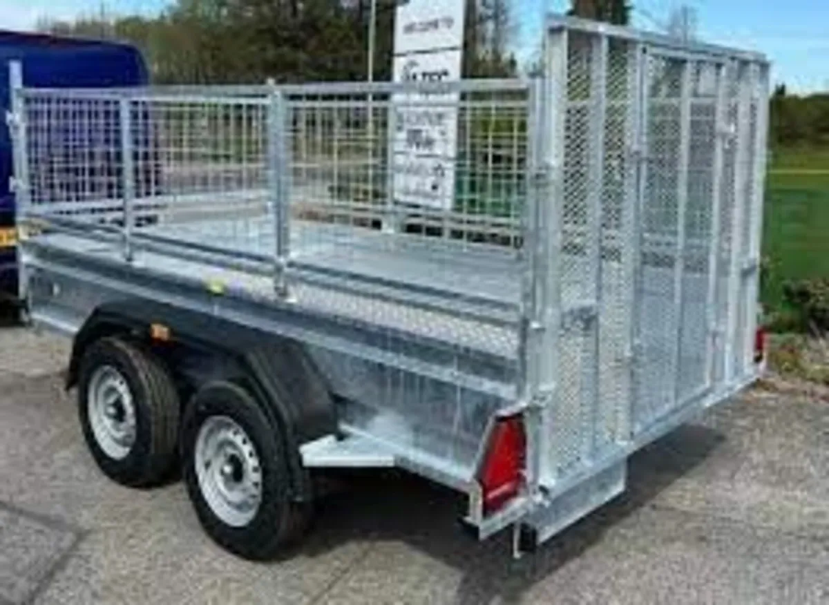 MTec 8x4 single axel - Image 3
