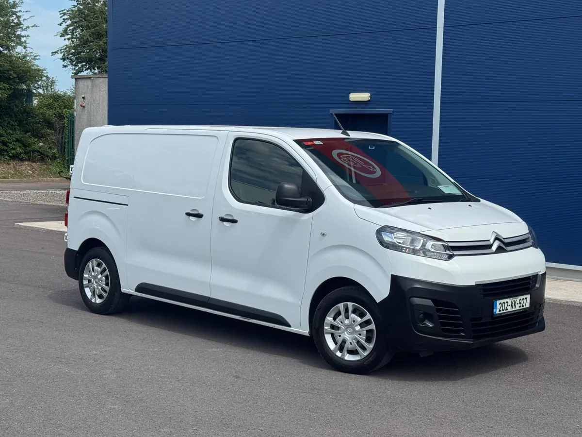 Citroen Dispatch 2020 Very low KLM’s - Image 3