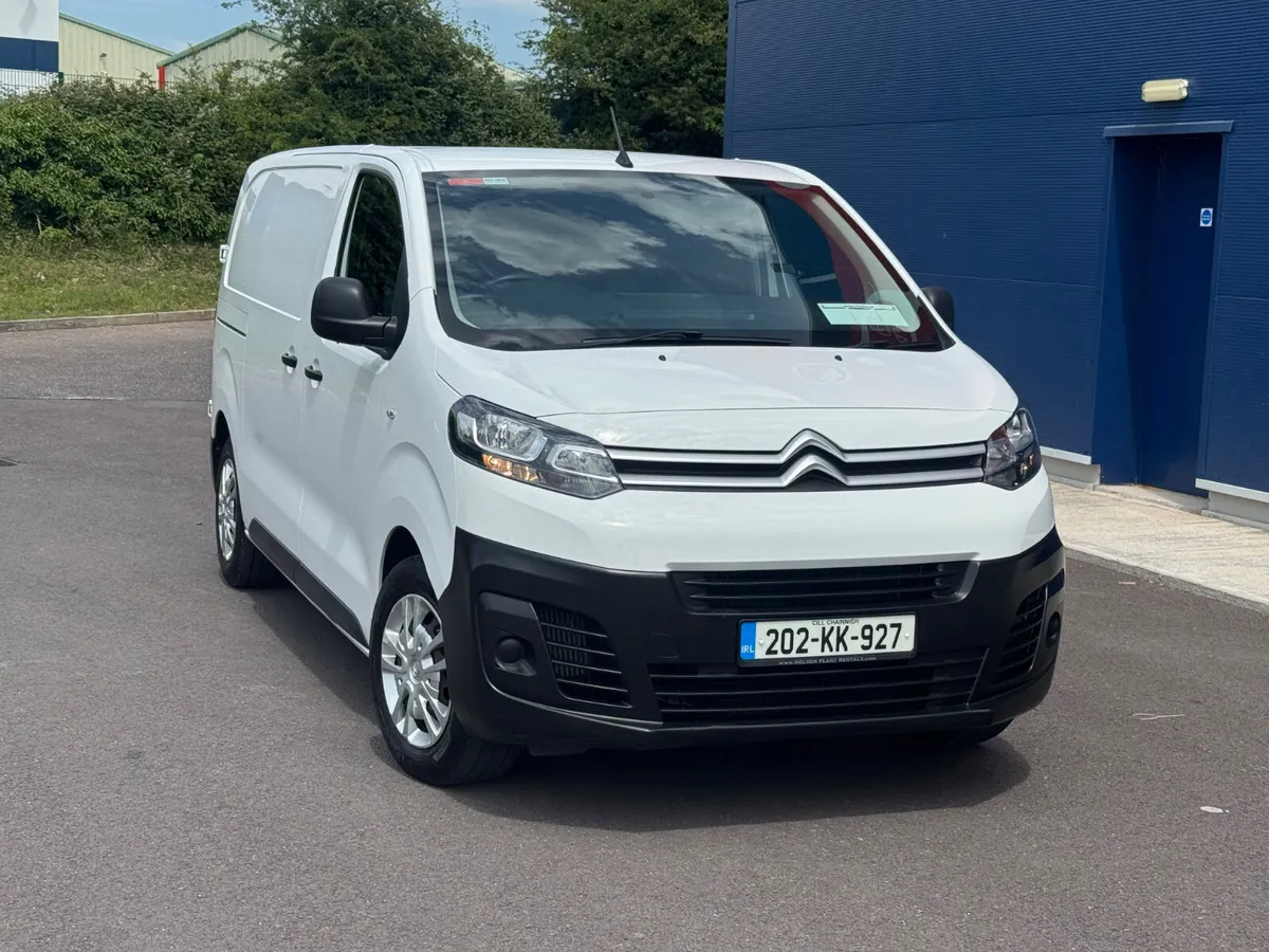Citroen Dispatch 2020 Very low KLM’s - Image 1