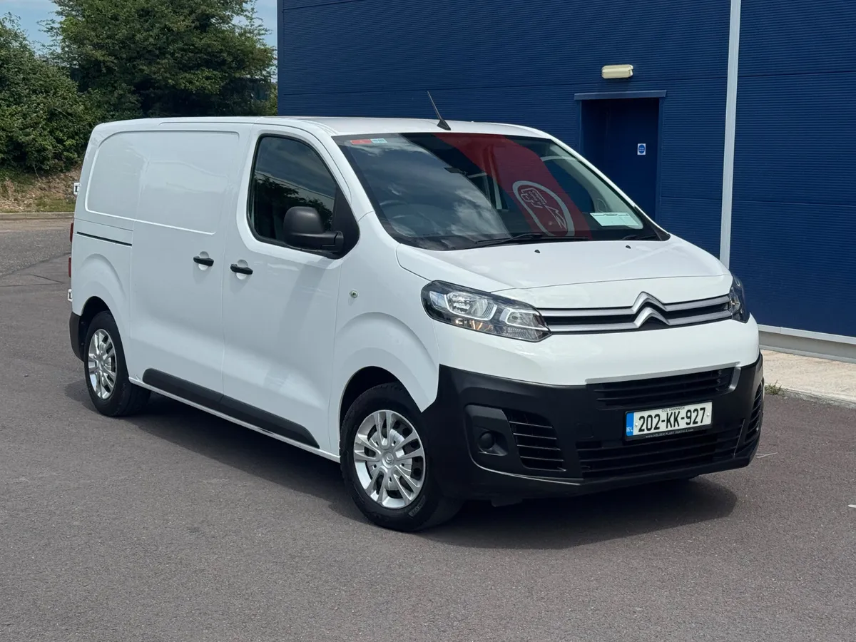 Citroen Dispatch 2020 Very low KLM’s - Image 2