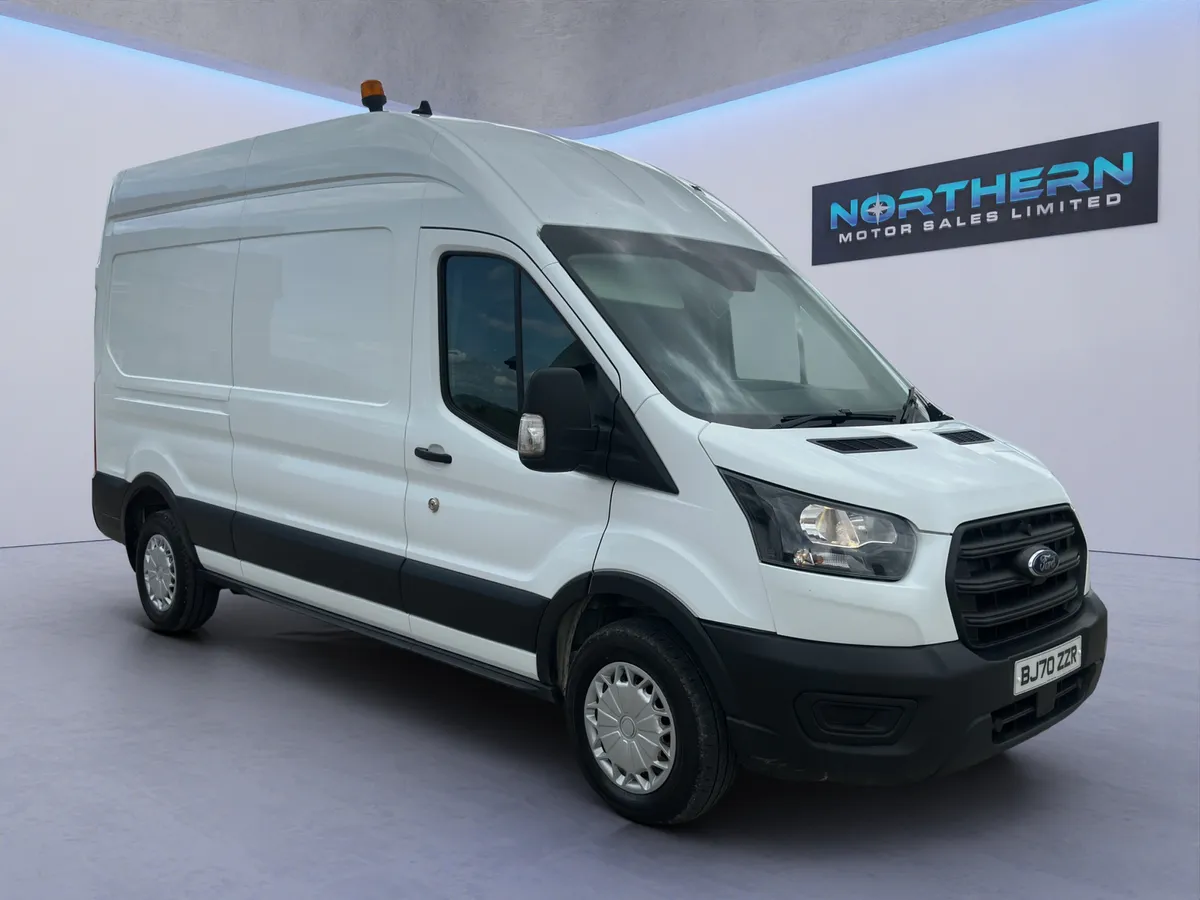 2020 Ford Transit 350 RWD 130ps - Image 1