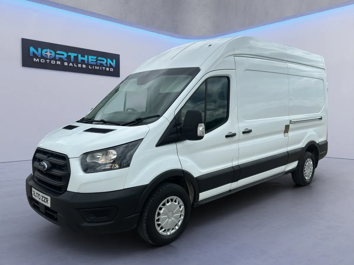 2020 Ford Transit 350 RWD 130ps - Image 3