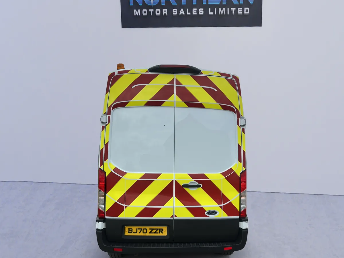 2020 Ford Transit 350 RWD 130ps - Image 4