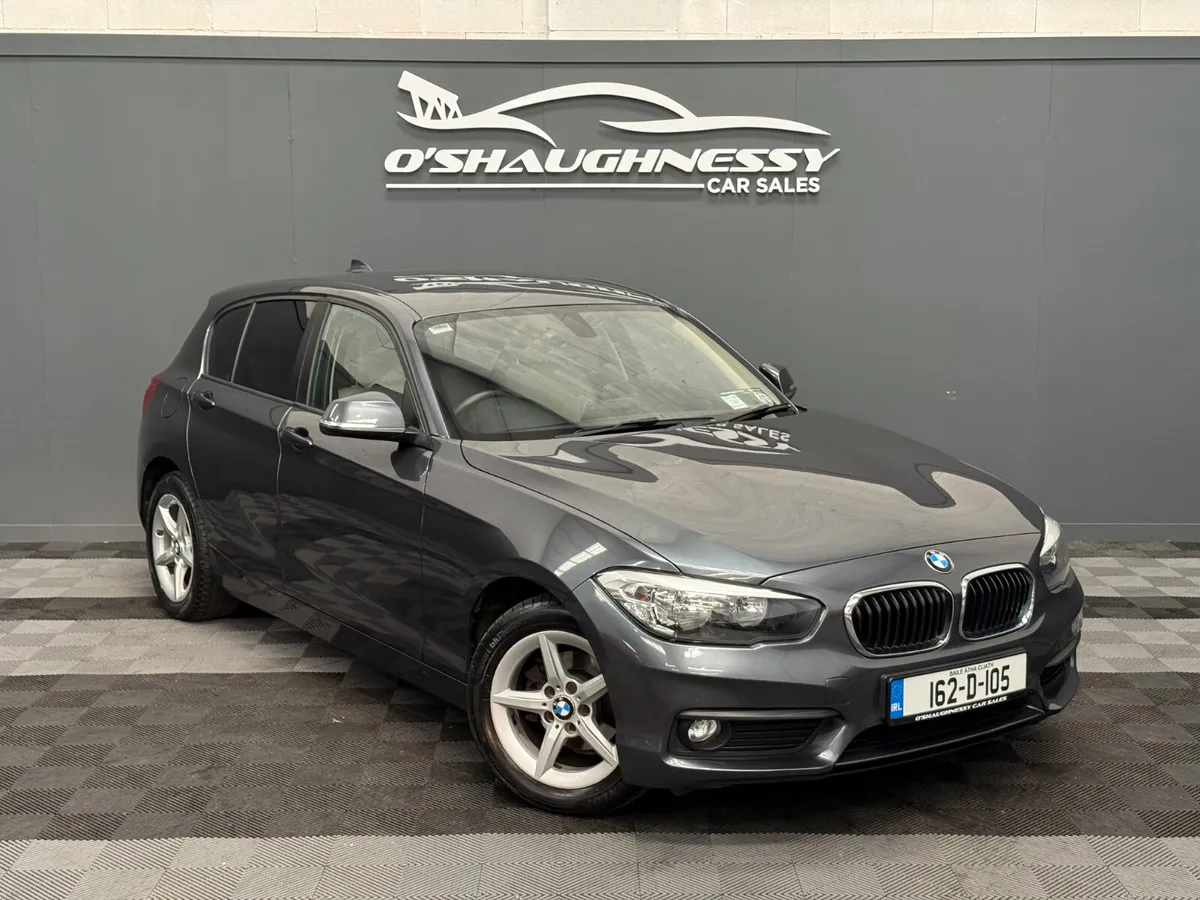 BMW 1-Series 2016 AUTO €11950 - Image 3