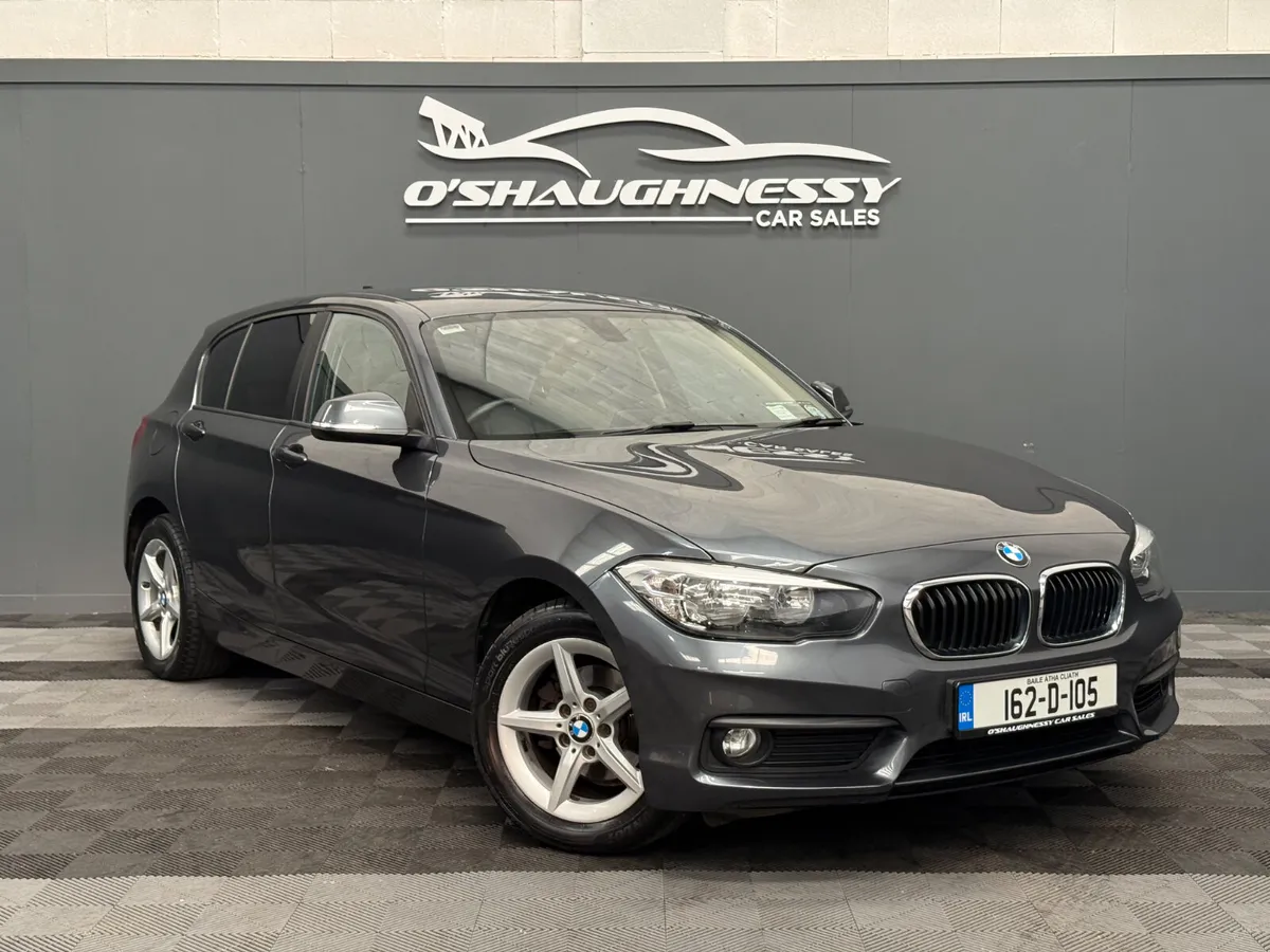 BMW 1-Series 2016 AUTO €11950 - Image 1