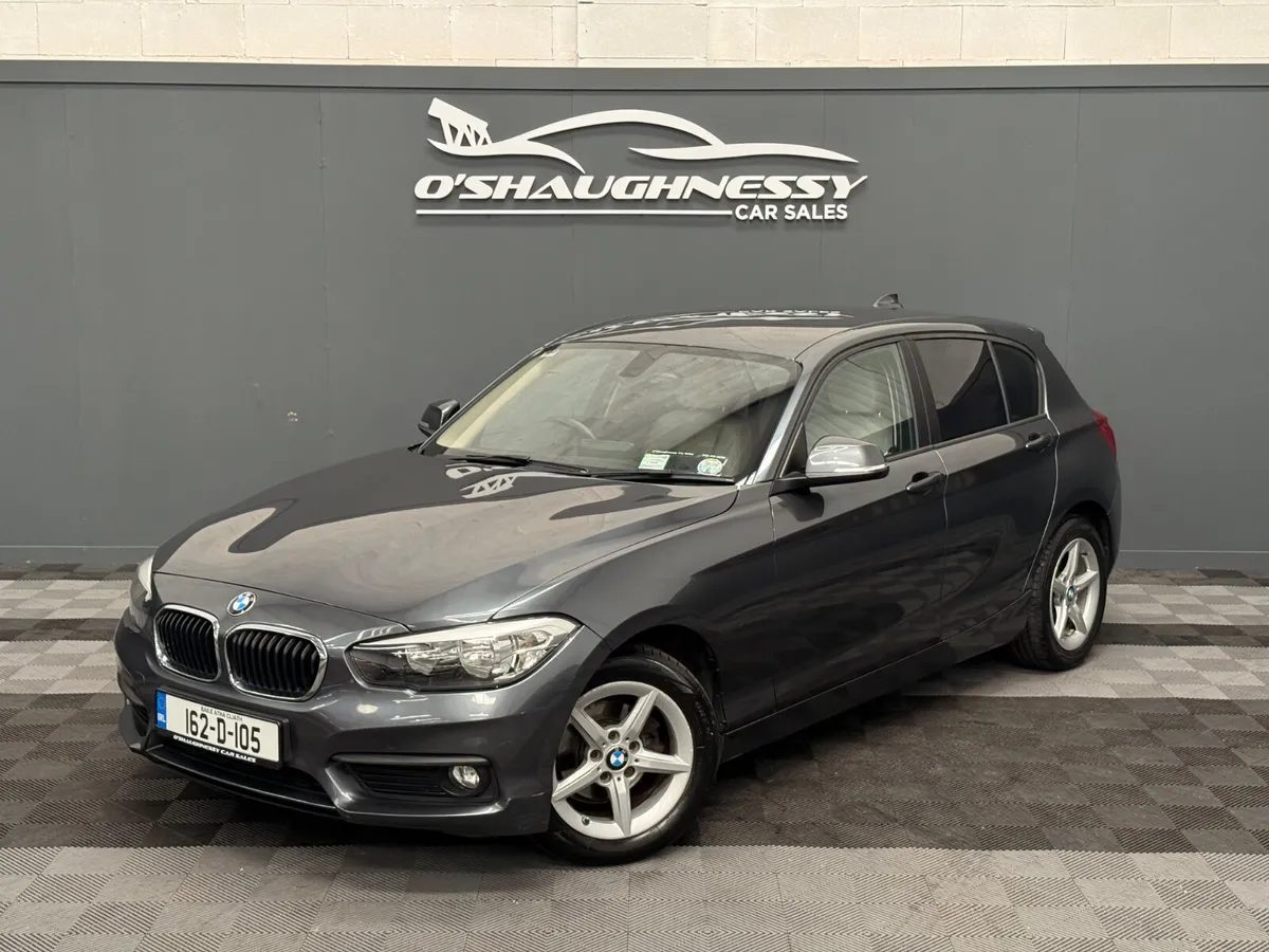 BMW 1-Series 2016 AUTO €11950 - Image 4