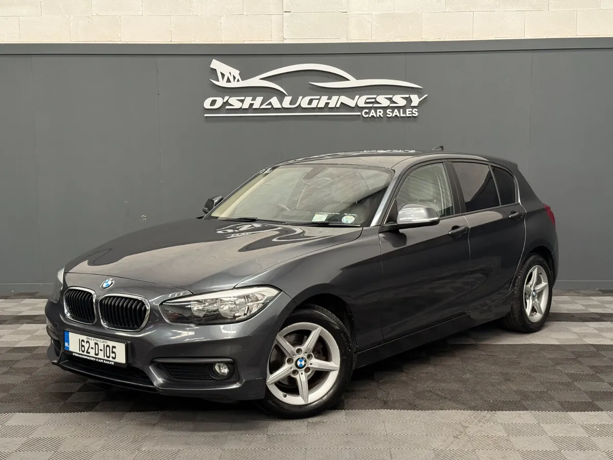 BMW 1-Series 2016 AUTO €11950 - Image 2