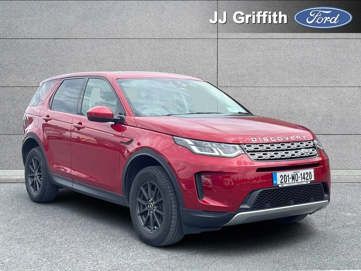 Land Rover Discovery Sport 2.0d 150PS FWD Manual S - Image 1