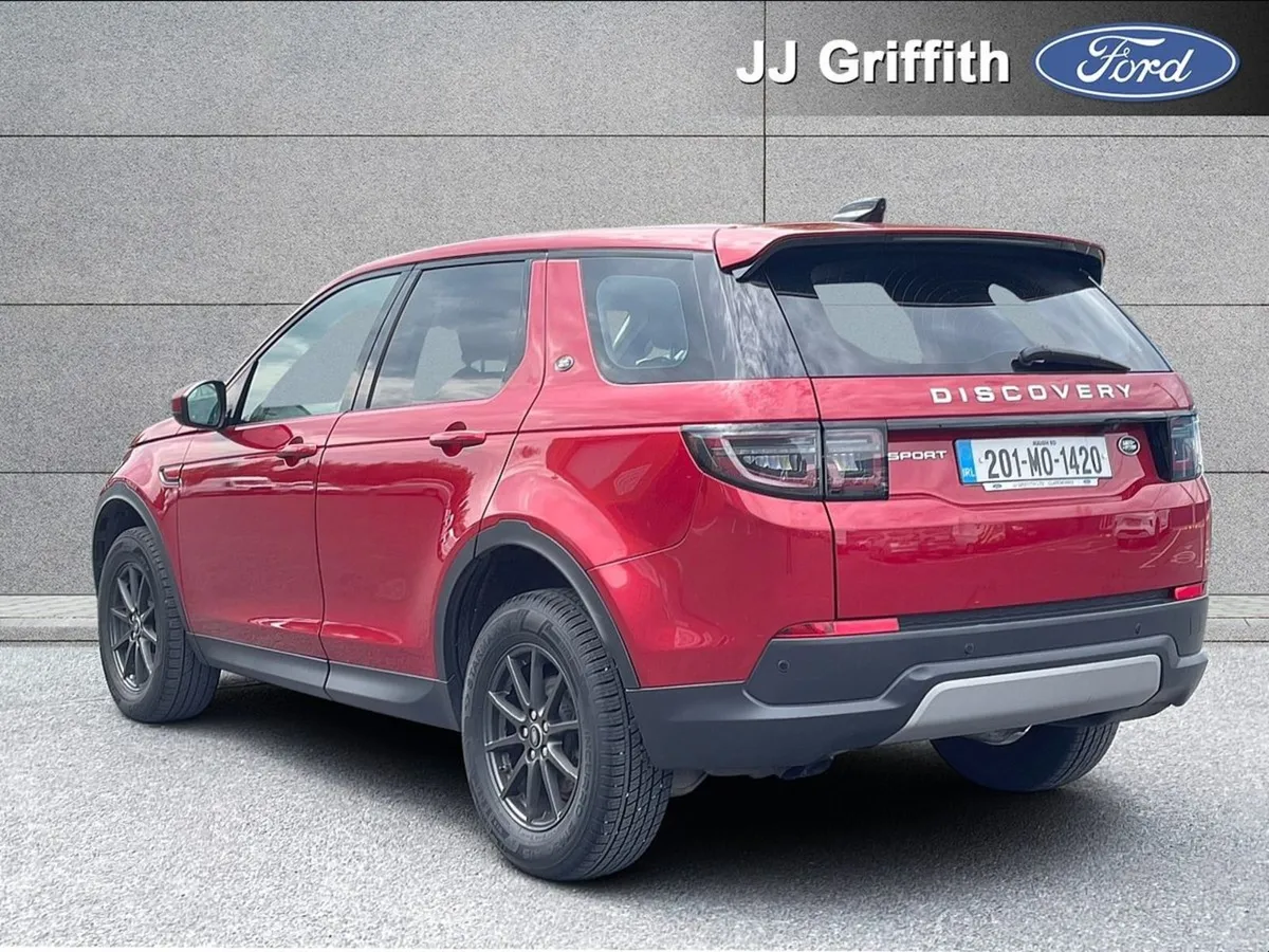 Land Rover Discovery Sport 2.0d 150PS FWD Manual S - Image 2
