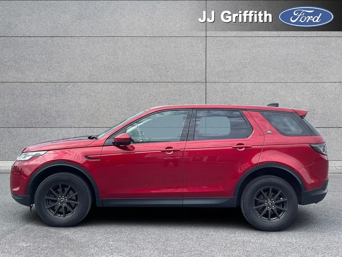 Land Rover Discovery Sport 2.0d 150PS FWD Manual S - Image 3