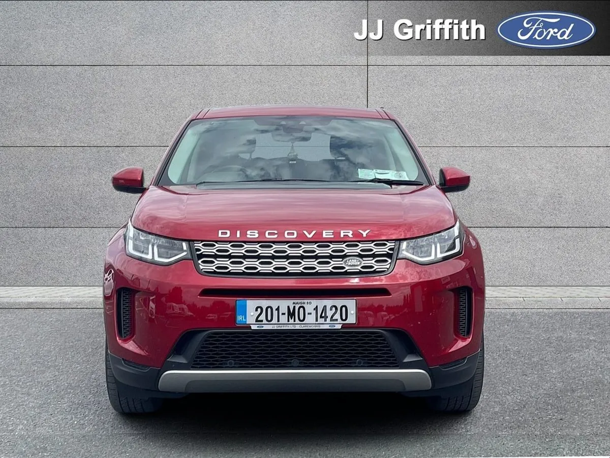 Land Rover Discovery Sport 2.0d 150PS FWD Manual S - Image 4